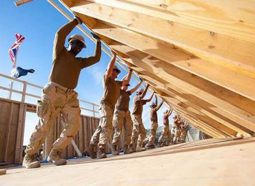 Carpentry and Joinery blacks