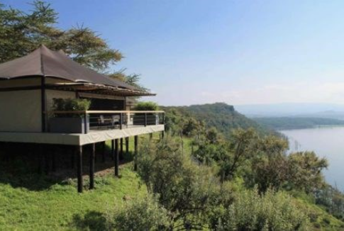 THE CLIFF HOTEL-LAKE NAKURU
