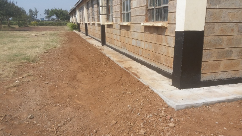 Baptist Children Centre-Saika