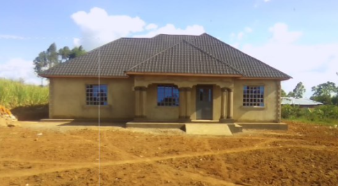 Uluma Residential house- Kakamega