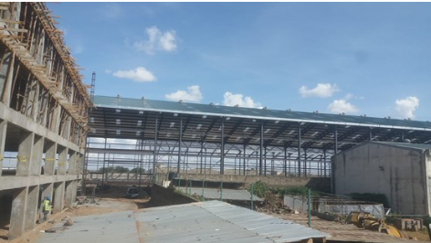 Gulf link warehousing